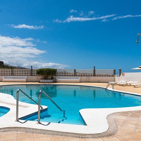 Ferienwohnung El Varadero Grande Terrasse Ensoleillee Face A La Mer Puerto de Santiago  Exterior foto