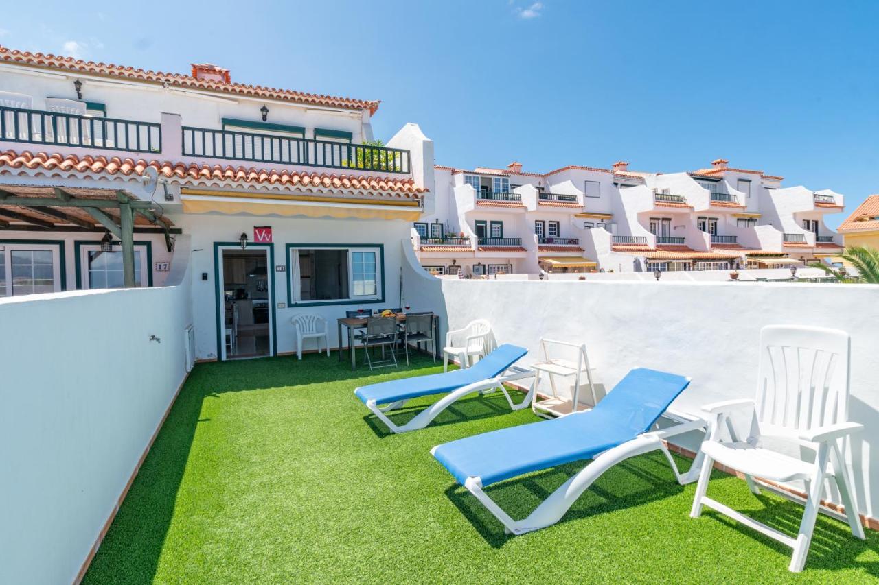 Ferienwohnung El Varadero Grande Terrasse Ensoleillee Face A La Mer Puerto de Santiago  Exterior foto