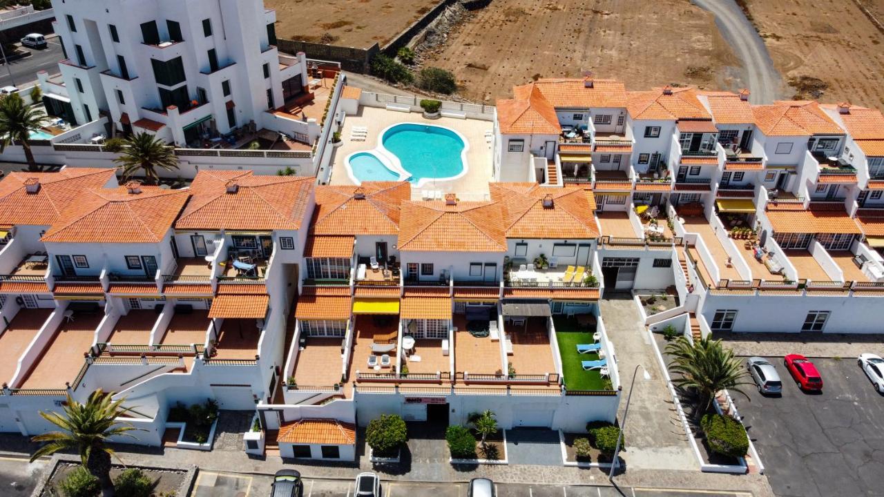 Ferienwohnung El Varadero Grande Terrasse Ensoleillee Face A La Mer Puerto de Santiago  Exterior foto