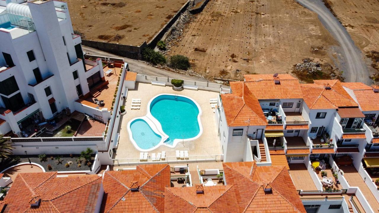 Ferienwohnung El Varadero Grande Terrasse Ensoleillee Face A La Mer Puerto de Santiago  Exterior foto