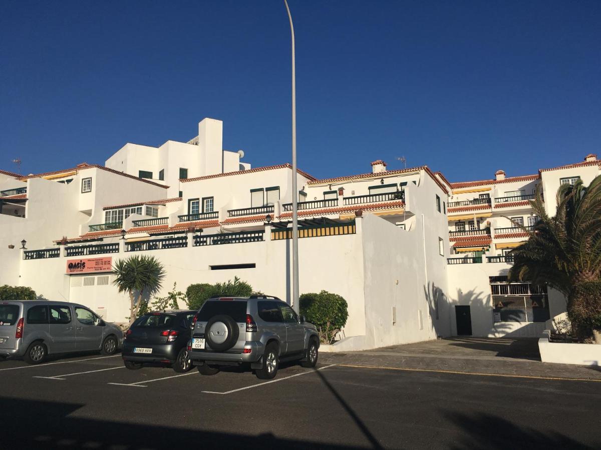 Ferienwohnung El Varadero Grande Terrasse Ensoleillee Face A La Mer Puerto de Santiago  Exterior foto